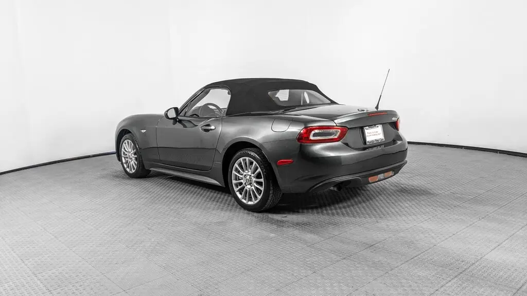 Florida Fine Cars - Used FIAT 124 SPIDER 2017 ORLANDO CLASSICA