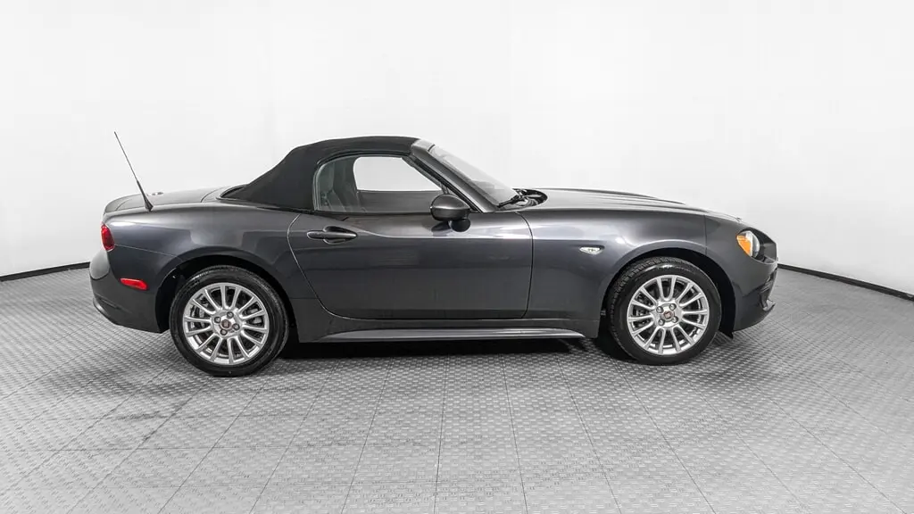 Florida Fine Cars - Used FIAT 124 SPIDER 2017 ORLANDO CLASSICA