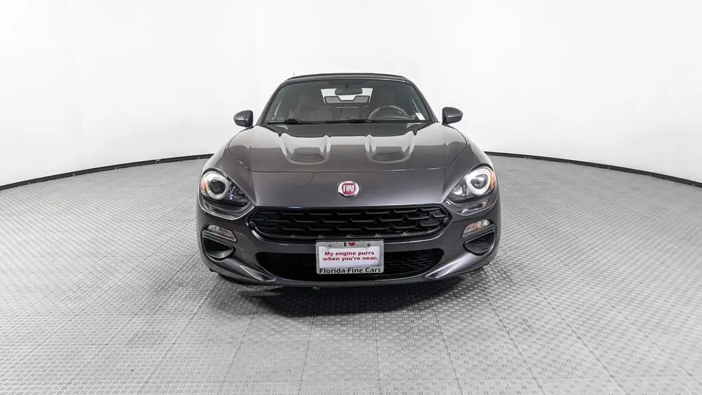 Florida Fine Cars - Used FIAT 124 SPIDER 2017 ORLANDO CLASSICA