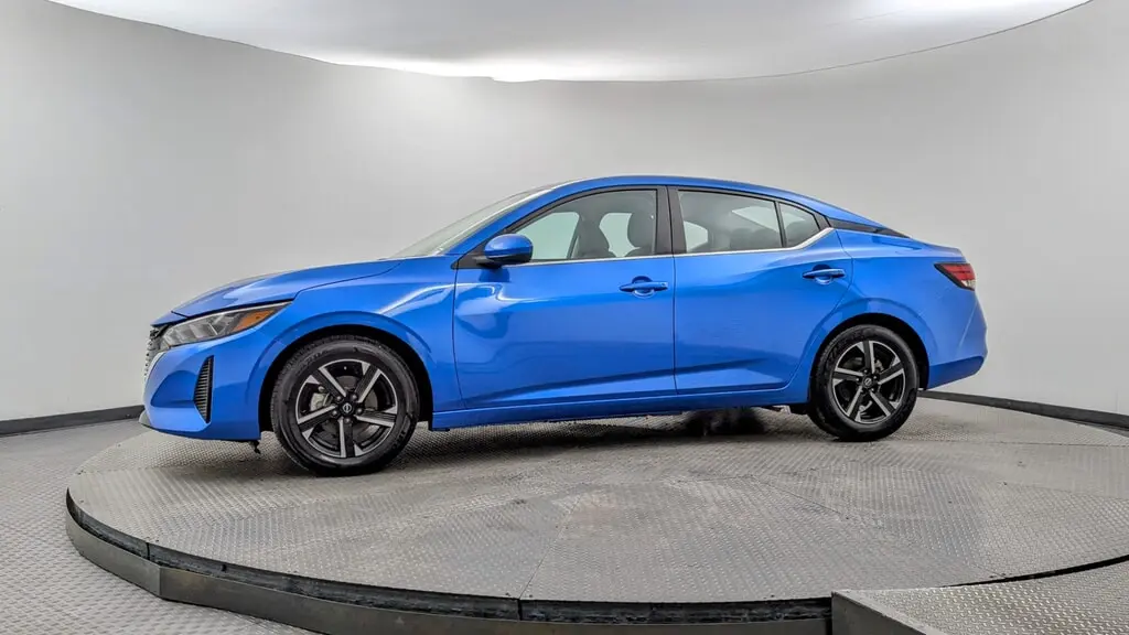 Florida Fine Cars - Used NISSAN SENTRA 2024 WEST PALM SV