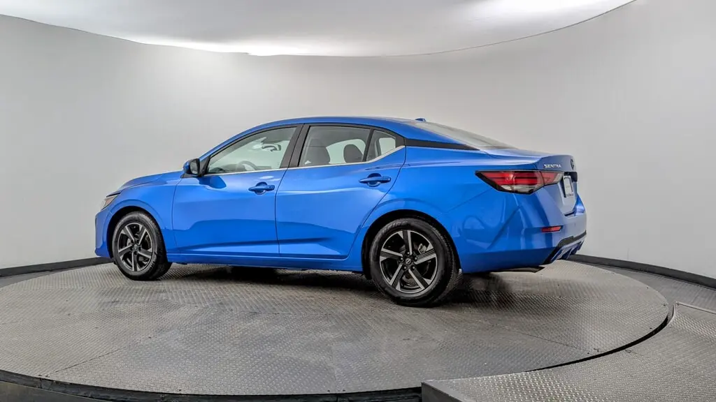 Florida Fine Cars - Used NISSAN SENTRA 2024 WEST PALM SV