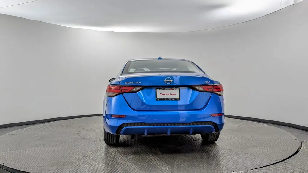 Florida Fine Cars - Used NISSAN SENTRA 2024 WEST PALM SV