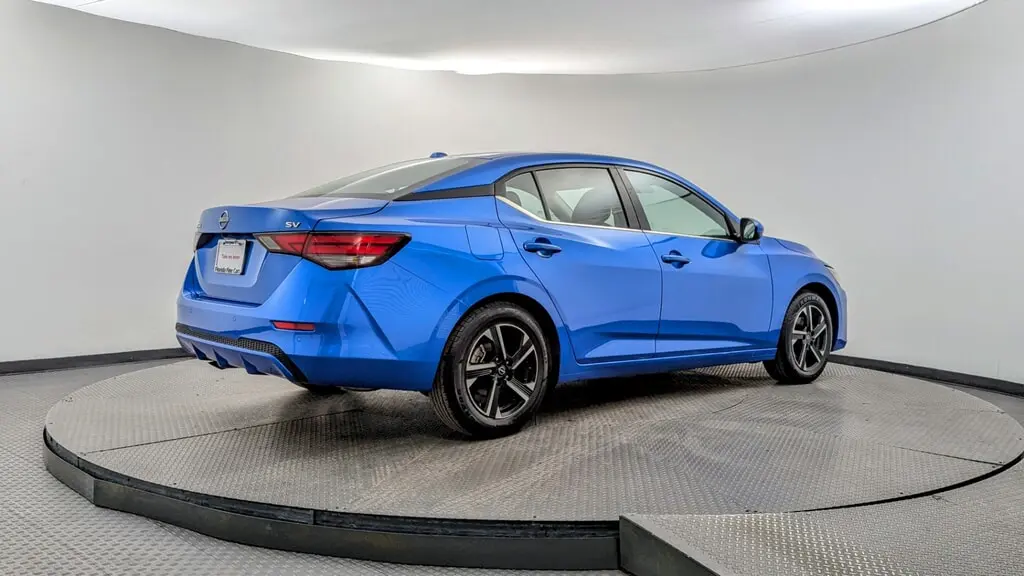 Florida Fine Cars - Used NISSAN SENTRA 2024 WEST PALM SV