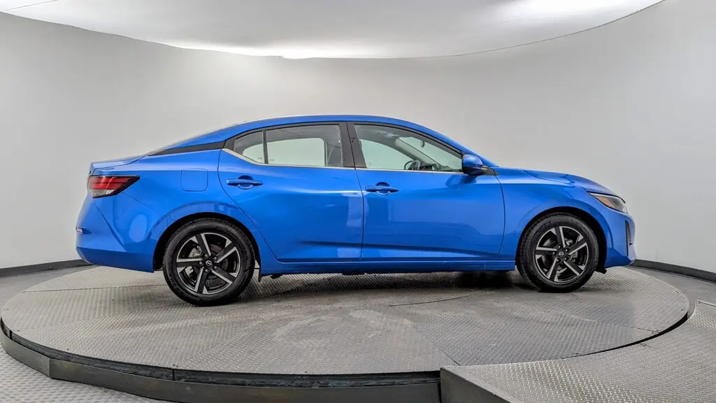 Florida Fine Cars - Used NISSAN SENTRA 2024 WEST PALM SV