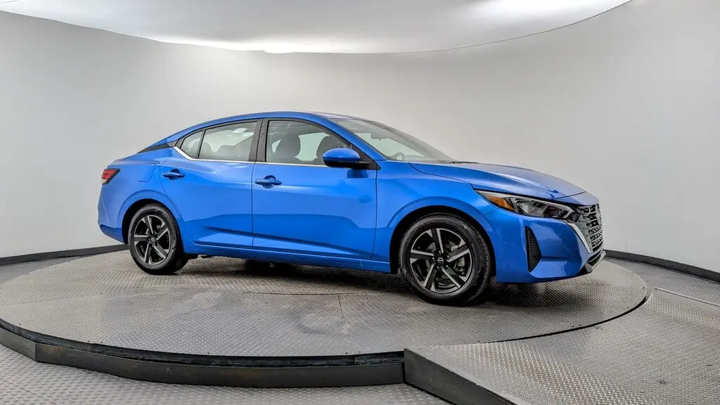 Florida Fine Cars - Used NISSAN SENTRA 2024 WEST PALM SV