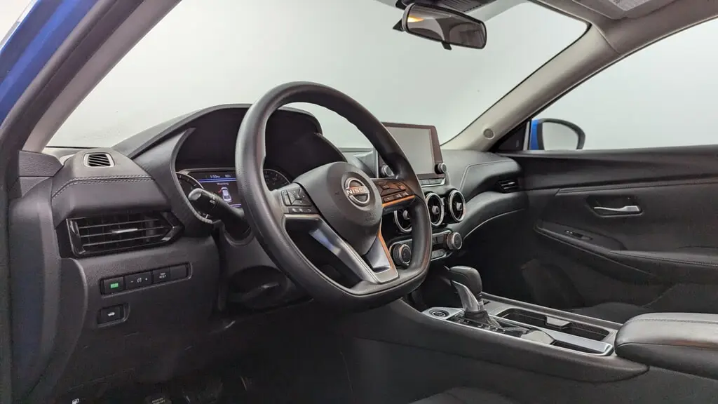 Florida Fine Cars - Used NISSAN SENTRA 2024 WEST PALM SV