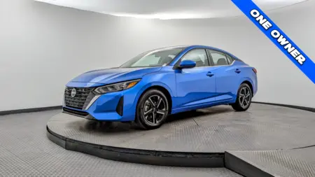 Florida Fine Cars - Used NISSAN SENTRA 2024 WEST PALM SV