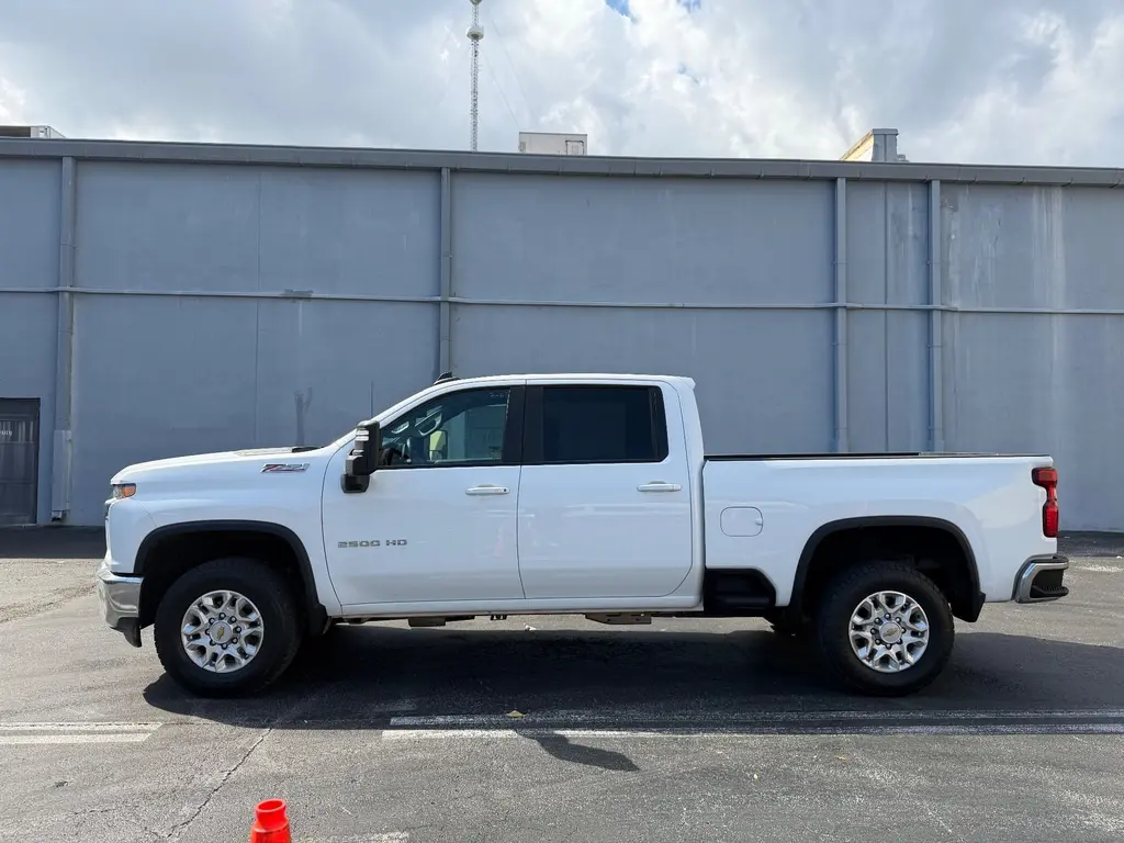 Florida Fine Cars - Used CHEVROLET SILVERADO 2500HD 2023 MIAMI LT