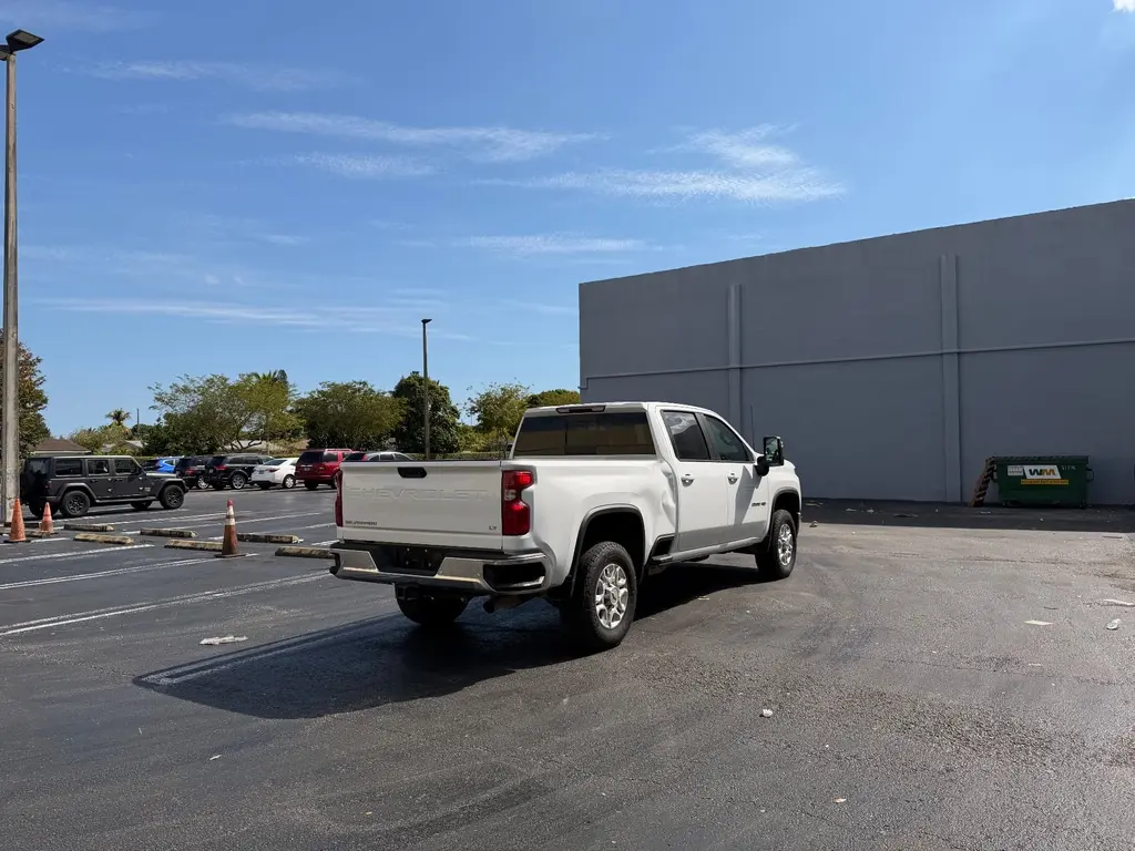 Florida Fine Cars - Used CHEVROLET SILVERADO 2500HD 2023 MIAMI LT
