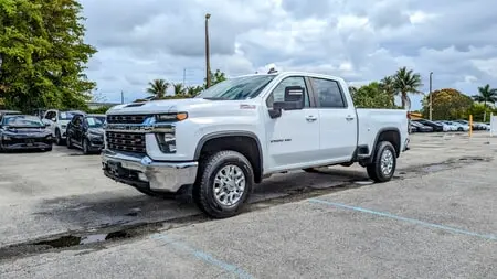 Florida Fine Cars - Used CHEVROLET SILVERADO-2500HD 2023 MIAMI LT
