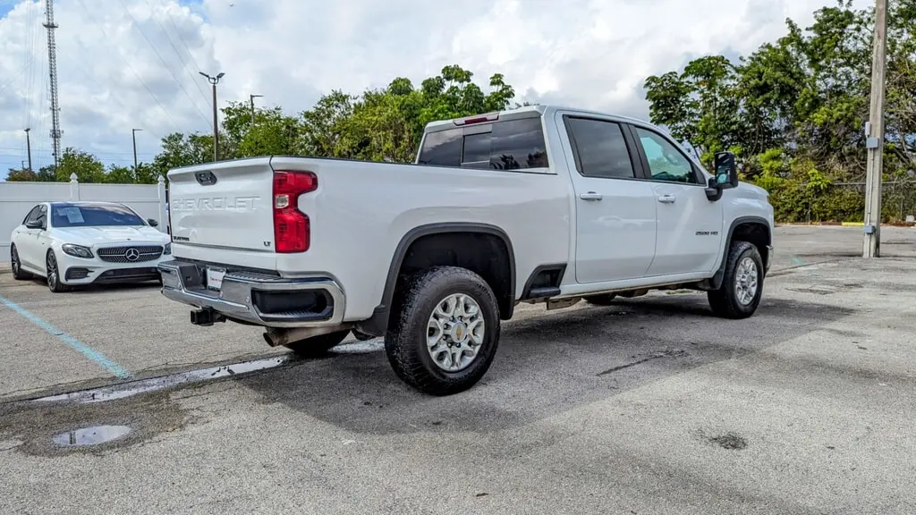 Florida Fine Cars - Used CHEVROLET SILVERADO 2500HD 2023 MIAMI LT