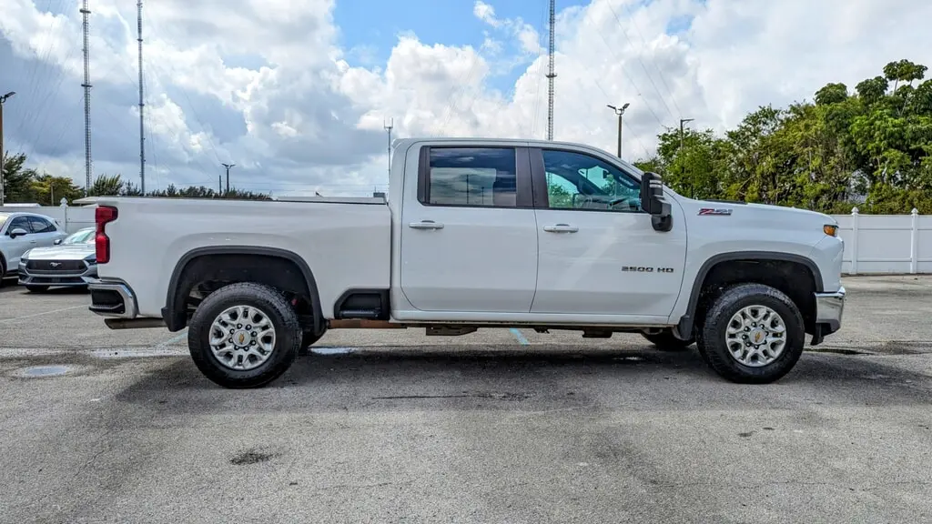 Florida Fine Cars - Used CHEVROLET SILVERADO 2500HD 2023 MIAMI LT