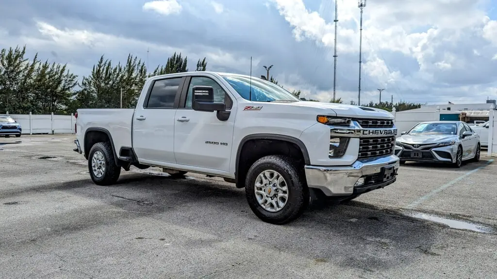 Florida Fine Cars - Used CHEVROLET SILVERADO 2500HD 2023 MIAMI LT