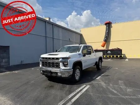 Florida Fine Cars - Used CHEVROLET SILVERADO-2500HD 2023 MIAMI LT