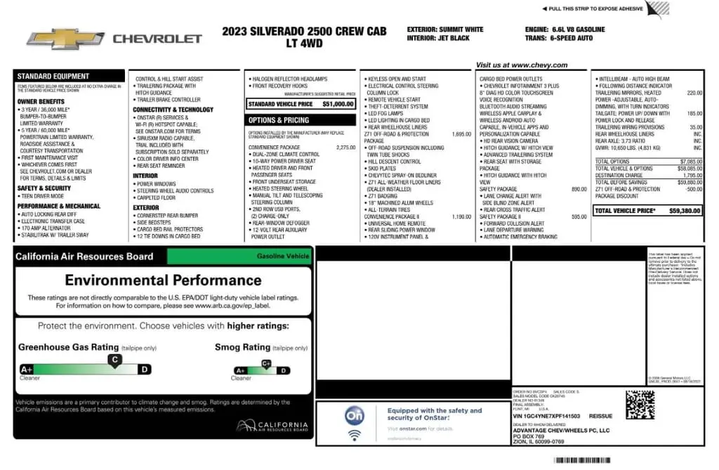 Florida Fine Cars - Used CHEVROLET SILVERADO 2500HD 2023 MIAMI LT