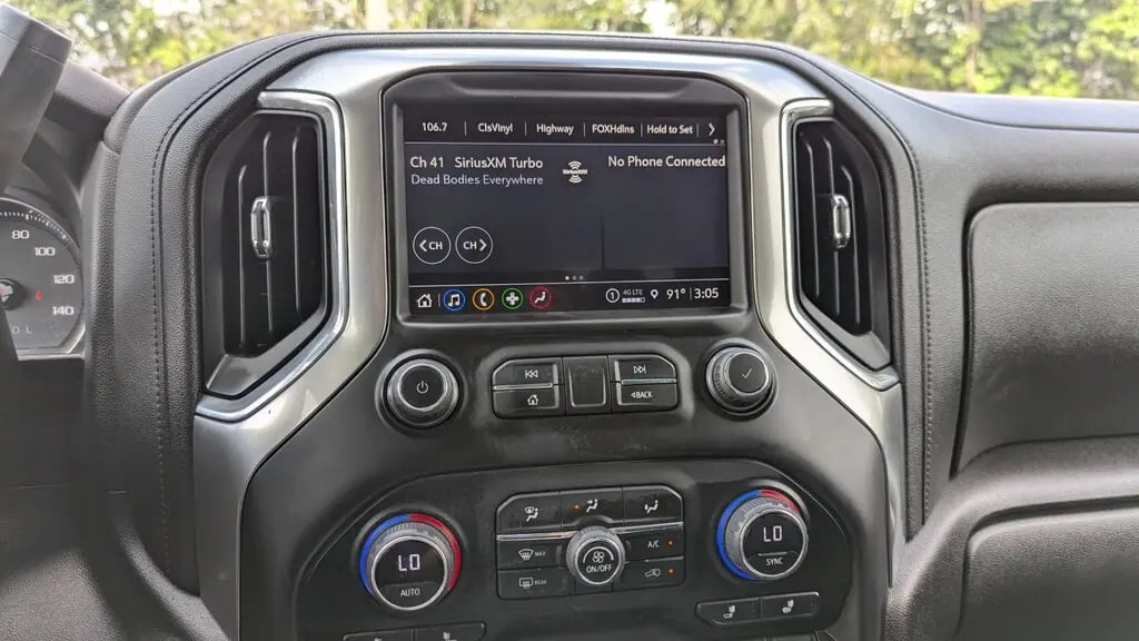 Florida Fine Cars - Used CHEVROLET SILVERADO 2500HD 2023 MIAMI LT