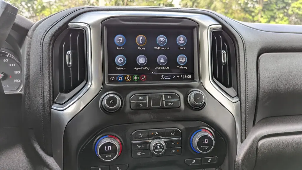 Florida Fine Cars - Used CHEVROLET SILVERADO 2500HD 2023 MIAMI LT