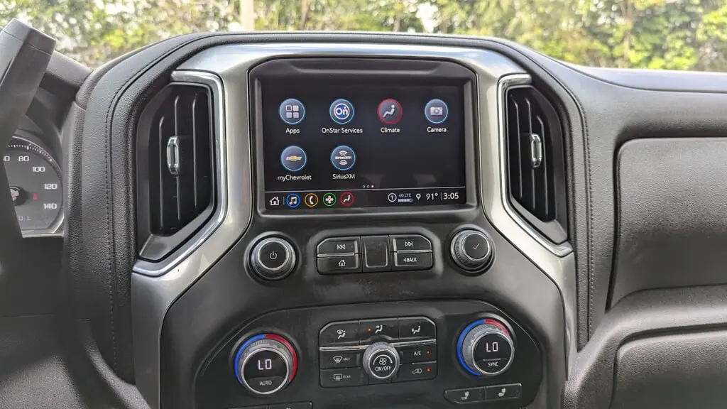 Florida Fine Cars - Used CHEVROLET SILVERADO 2500HD 2023 MIAMI LT