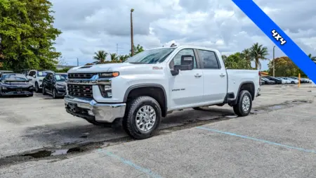 Florida Fine Cars - Used CHEVROLET SILVERADO-2500HD 2023 MIAMI LT