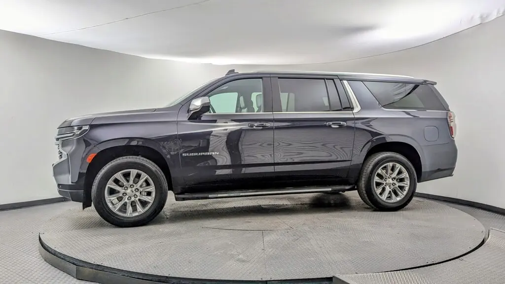 Florida Fine Cars - Used CHEVROLET SUBURBAN 2023 MIAMI PREMIER