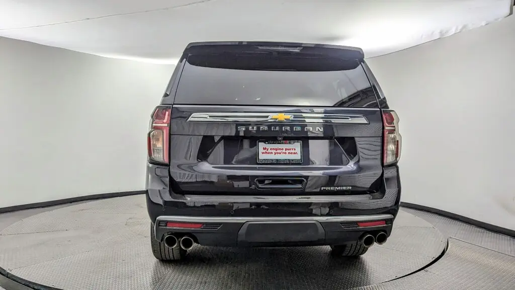 Florida Fine Cars - Used CHEVROLET SUBURBAN 2023 MIAMI PREMIER