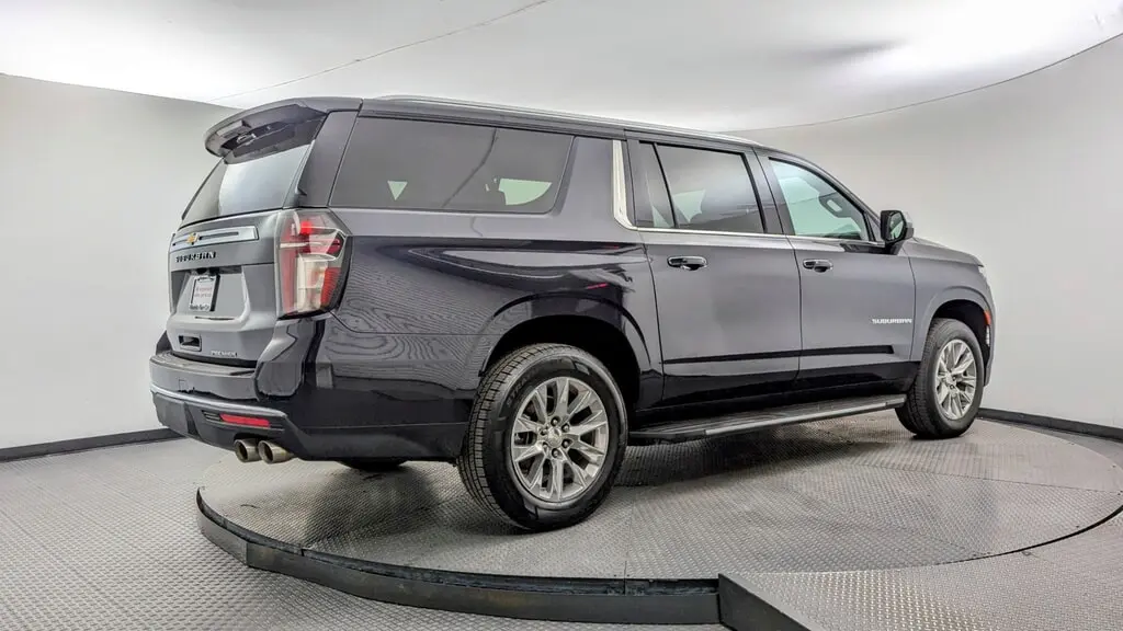 Florida Fine Cars - Used CHEVROLET SUBURBAN 2023 MIAMI PREMIER