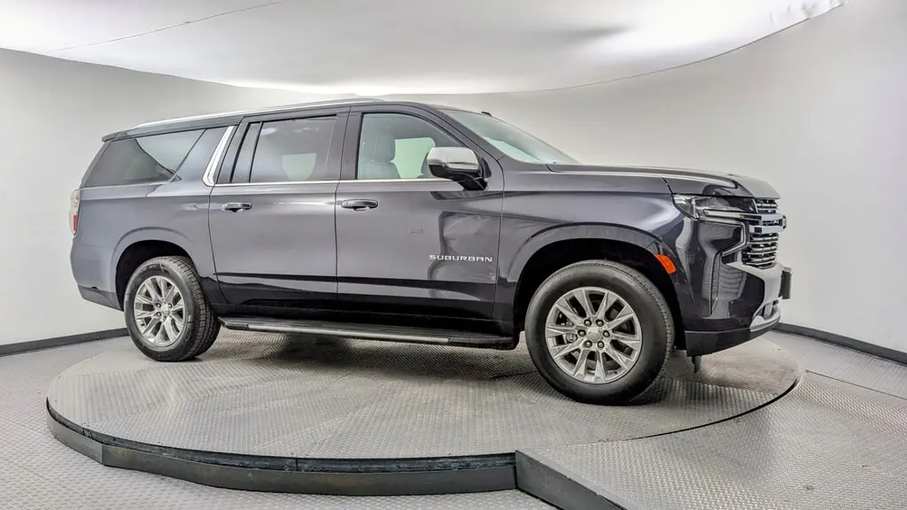 Florida Fine Cars - Used CHEVROLET SUBURBAN 2023 MIAMI PREMIER