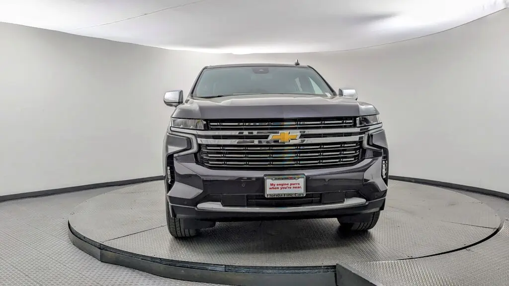 Florida Fine Cars - Used CHEVROLET SUBURBAN 2023 MIAMI PREMIER