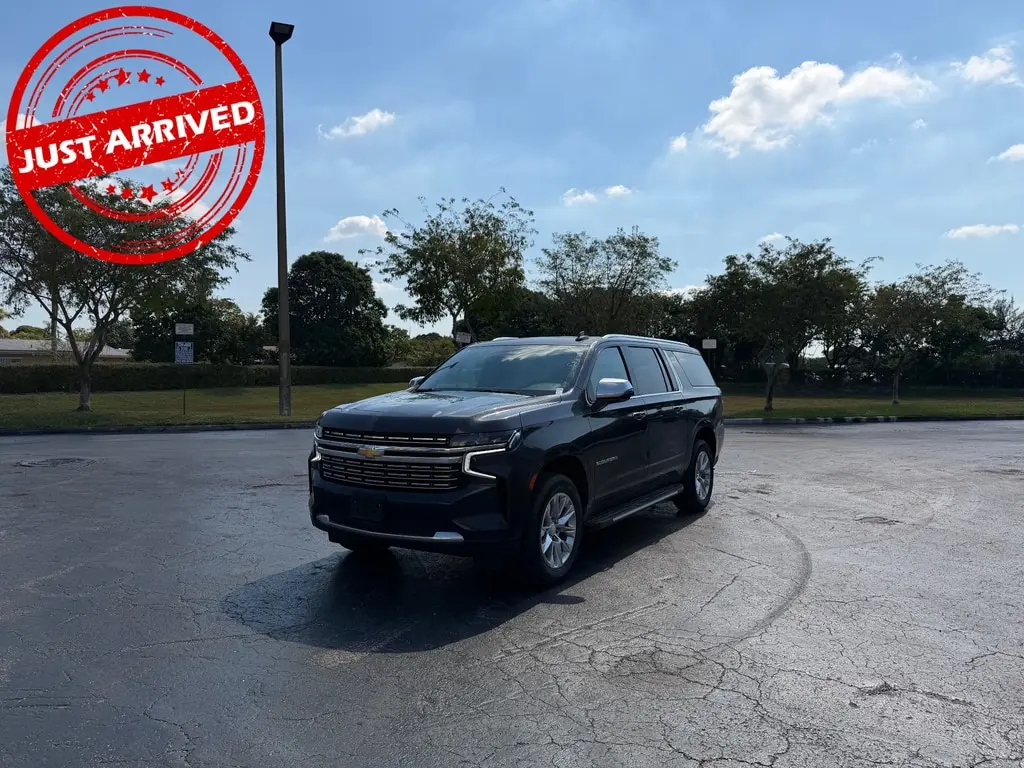 Florida Fine Cars - Used CHEVROLET SUBURBAN 2023 MIAMI PREMIER