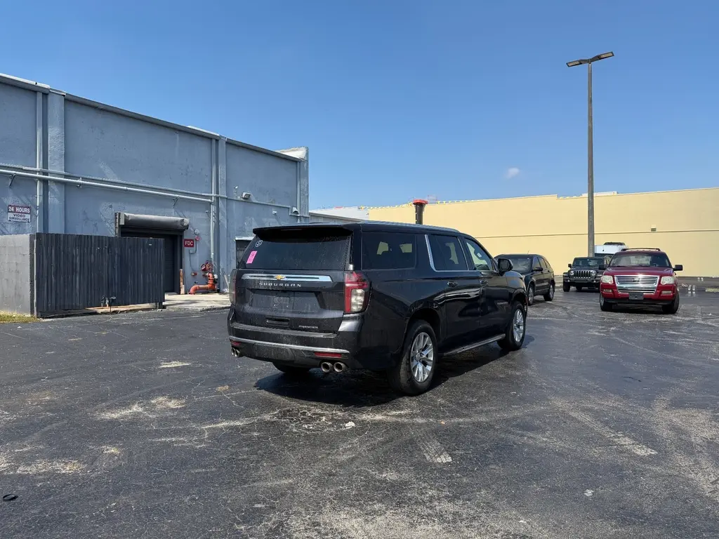 Florida Fine Cars - Used CHEVROLET SUBURBAN 2023 MIAMI PREMIER
