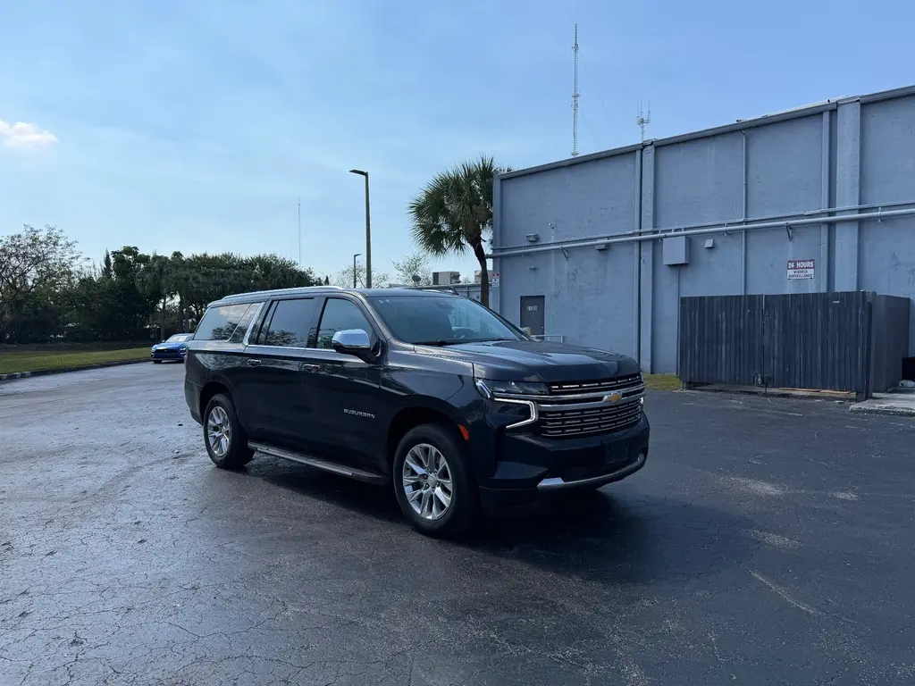 Florida Fine Cars - Used CHEVROLET SUBURBAN 2023 MIAMI PREMIER