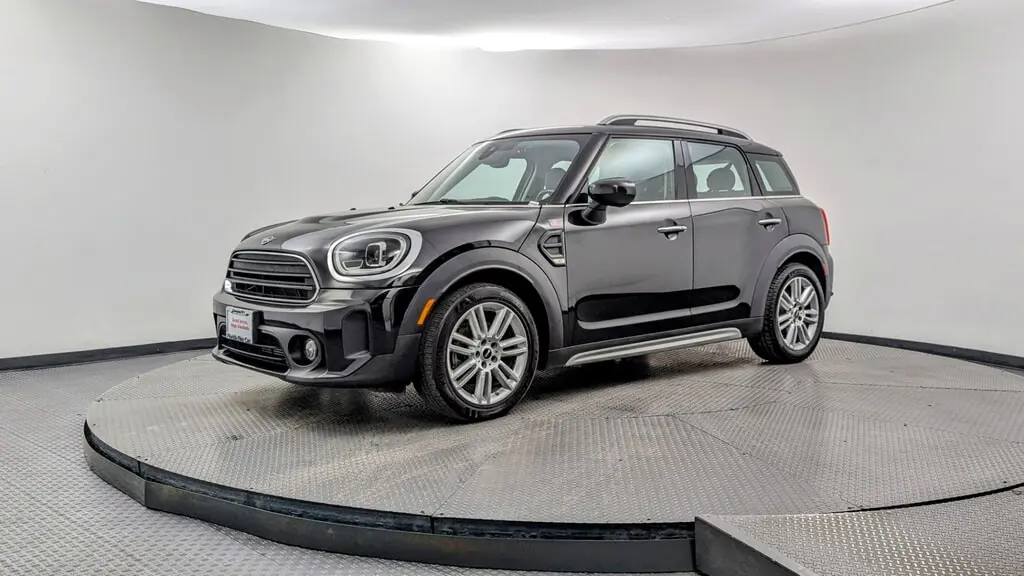 Florida Fine Cars - Used MINI COUNTRYMAN 2022 MARGATE COOPER