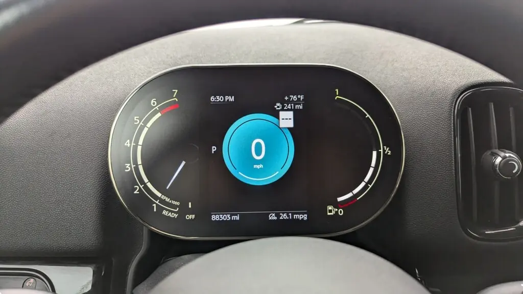 Florida Fine Cars - Used MINI COUNTRYMAN 2022 MARGATE COOPER