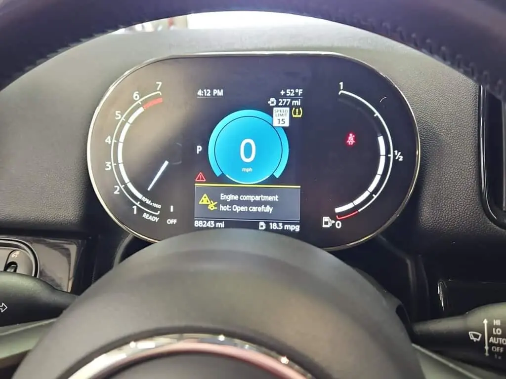 Florida Fine Cars - Used MINI COUNTRYMAN 2022 MARGATE COOPER