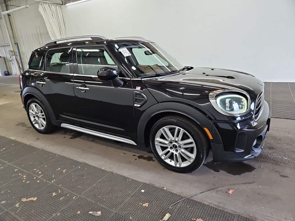 Florida Fine Cars - Used MINI COUNTRYMAN 2022 MARGATE COOPER
