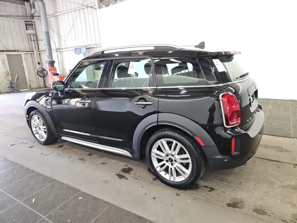 Florida Fine Cars - Used MINI COUNTRYMAN 2022 MARGATE COOPER