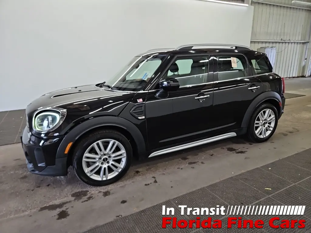 Florida Fine Cars - Used MINI COUNTRYMAN 2022 MARGATE COOPER