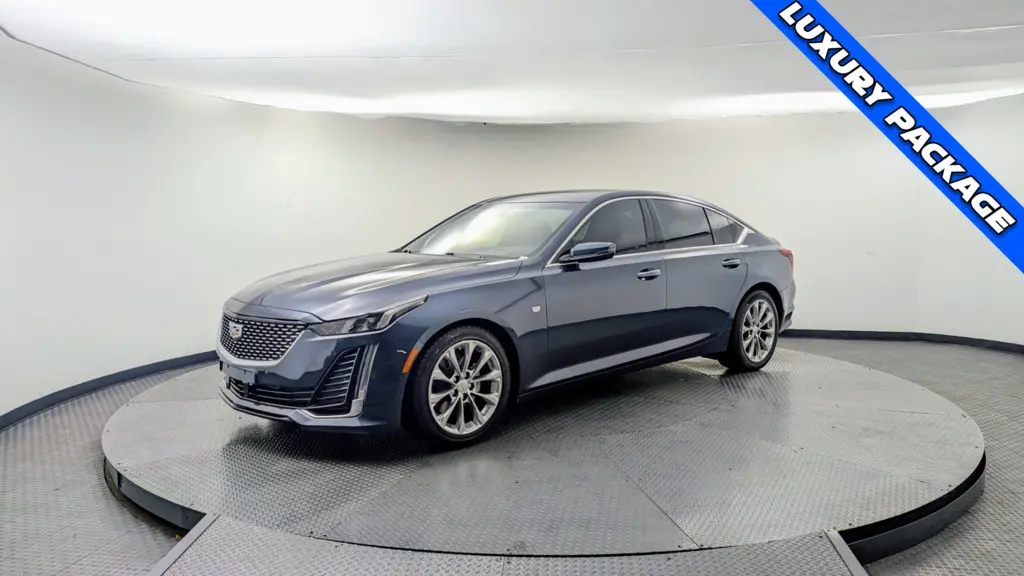 Florida Fine Cars - Used CADILLAC CT5 2020 WEST PALM PREMIUM LUXURY