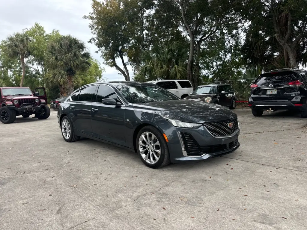 Florida Fine Cars - Used CADILLAC CT5 2020 WEST PALM PREMIUM LUXURY
