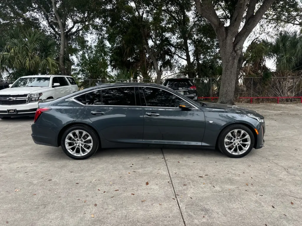 Florida Fine Cars - Used CADILLAC CT5 2020 WEST PALM PREMIUM LUXURY