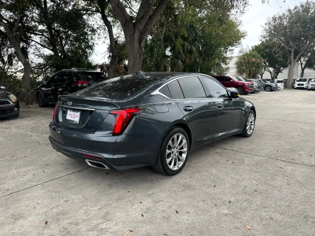 Florida Fine Cars - Used CADILLAC CT5 2020 WEST PALM PREMIUM LUXURY