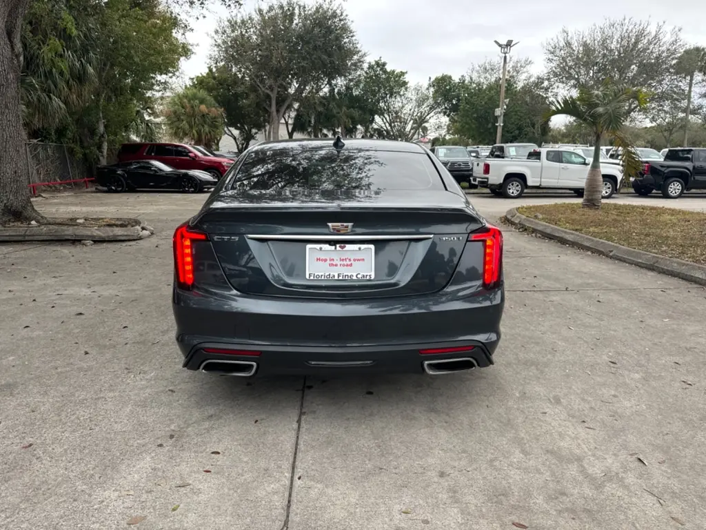 Florida Fine Cars - Used CADILLAC CT5 2020 WEST PALM PREMIUM LUXURY