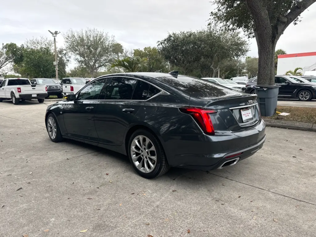 Florida Fine Cars - Used CADILLAC CT5 2020 WEST PALM PREMIUM LUXURY