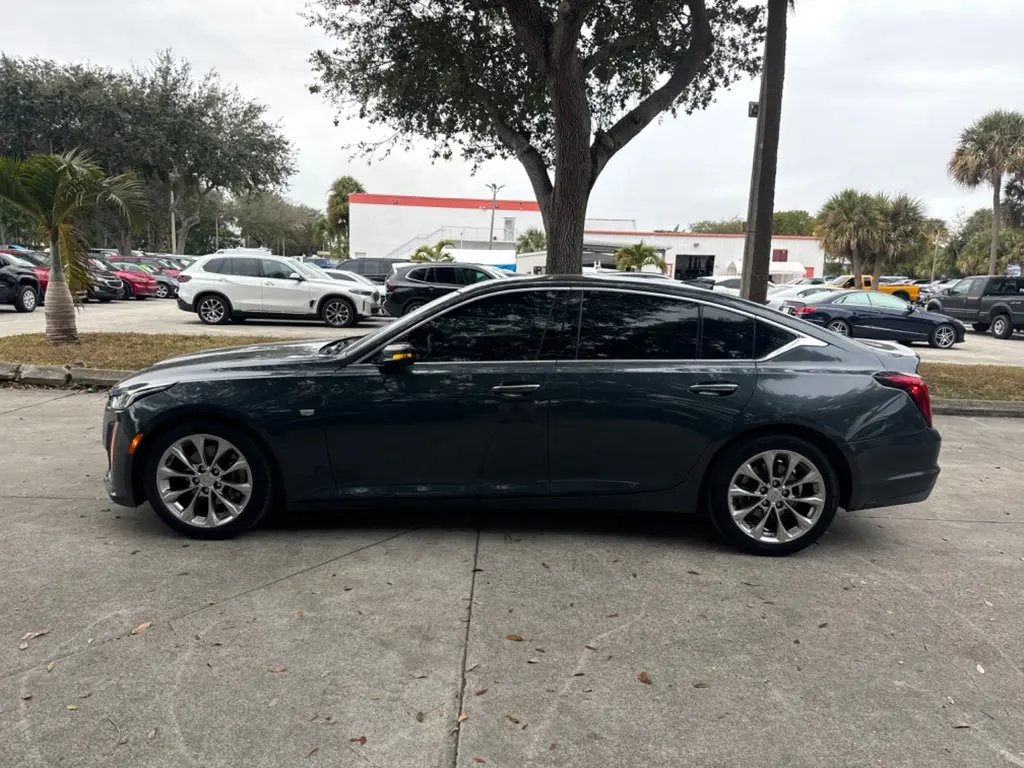 Florida Fine Cars - Used CADILLAC CT5 2020 WEST PALM PREMIUM LUXURY