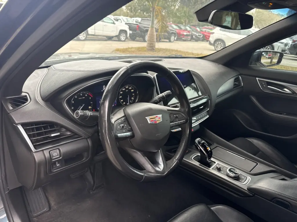 Florida Fine Cars - Used CADILLAC CT5 2020 WEST PALM PREMIUM LUXURY