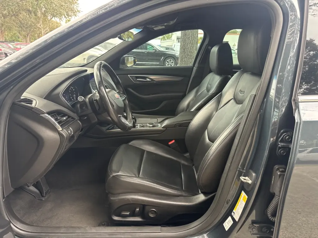 Florida Fine Cars - Used CADILLAC CT5 2020 WEST PALM PREMIUM LUXURY