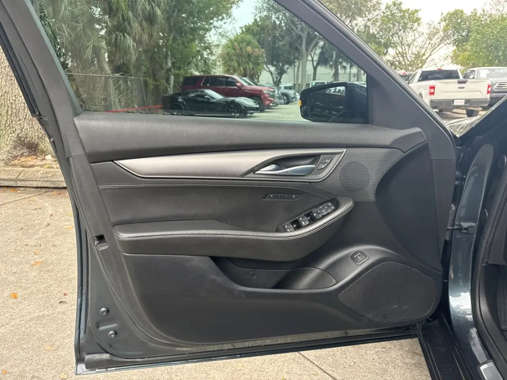 Florida Fine Cars - Used CADILLAC CT5 2020 WEST PALM PREMIUM LUXURY