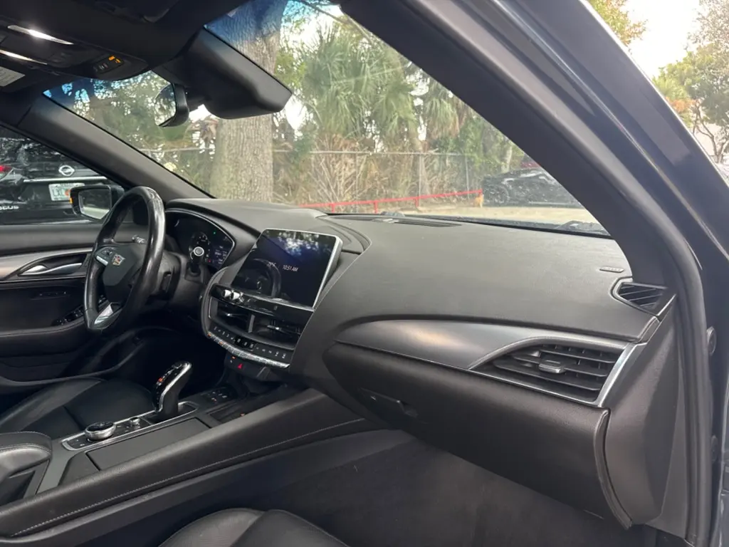 Florida Fine Cars - Used CADILLAC CT5 2020 WEST PALM PREMIUM LUXURY