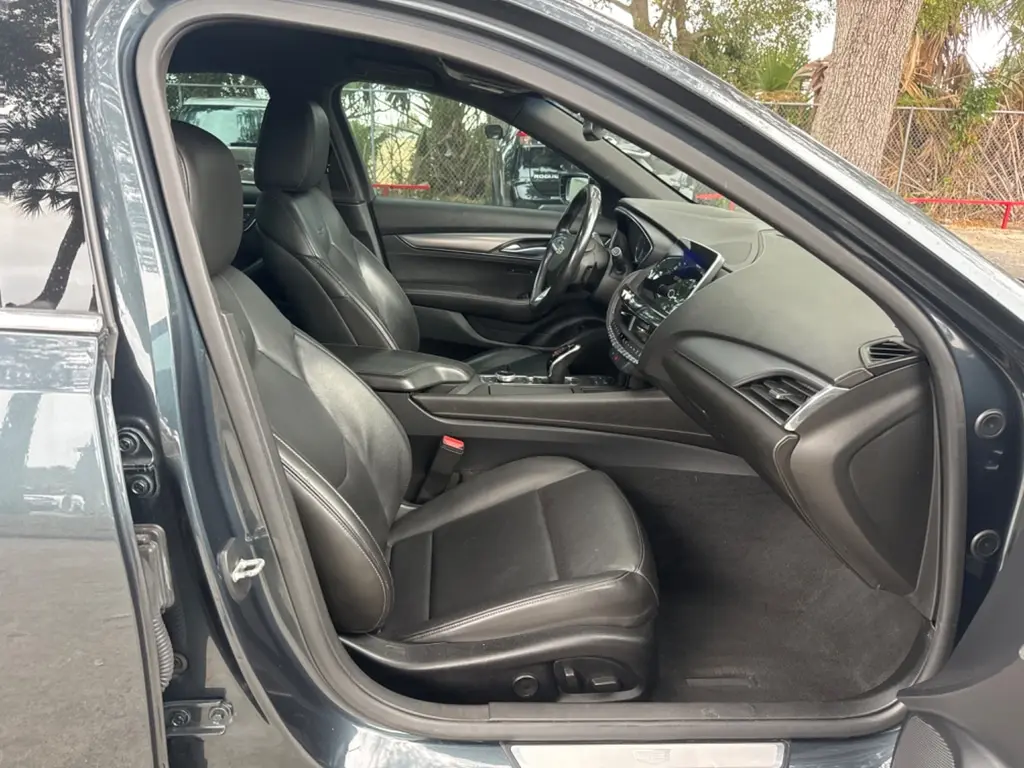 Florida Fine Cars - Used CADILLAC CT5 2020 WEST PALM PREMIUM LUXURY