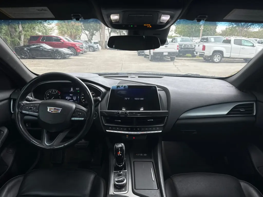 Florida Fine Cars - Used CADILLAC CT5 2020 WEST PALM PREMIUM LUXURY